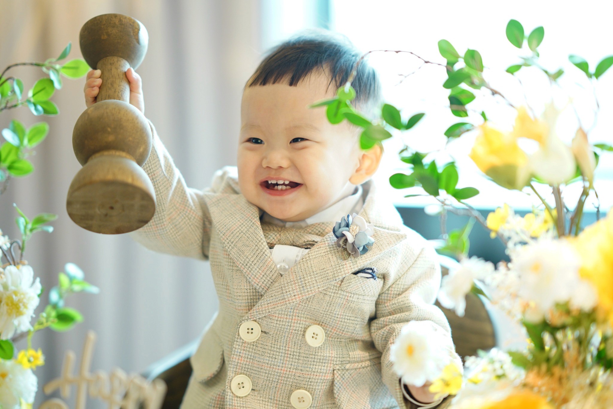 [필름커넥트] 신라호텔 파크뷰 돌잔치 스냅 후기 | 작가추천 안다스냅