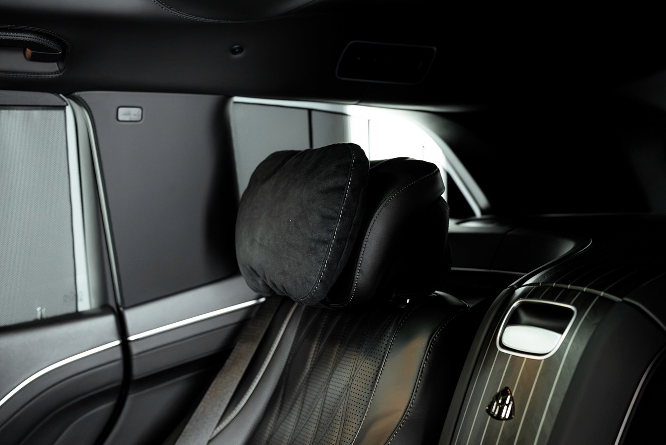 2026 Mercedes-Benz Maybach GLS 600 4MATIC, photo 47