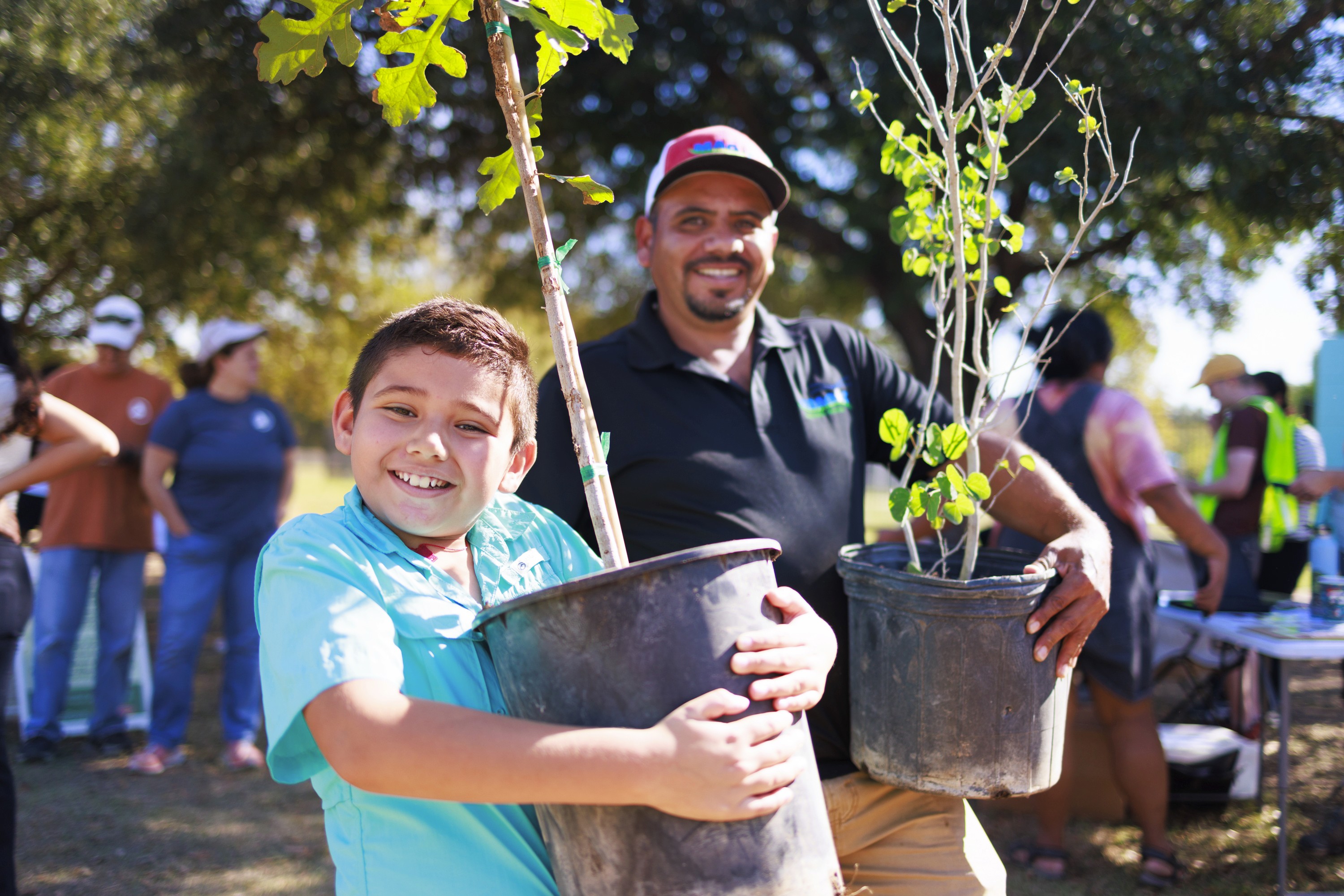 Photo By: TreeFolks