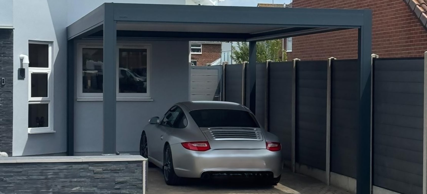 Carports - Dugreja Putten