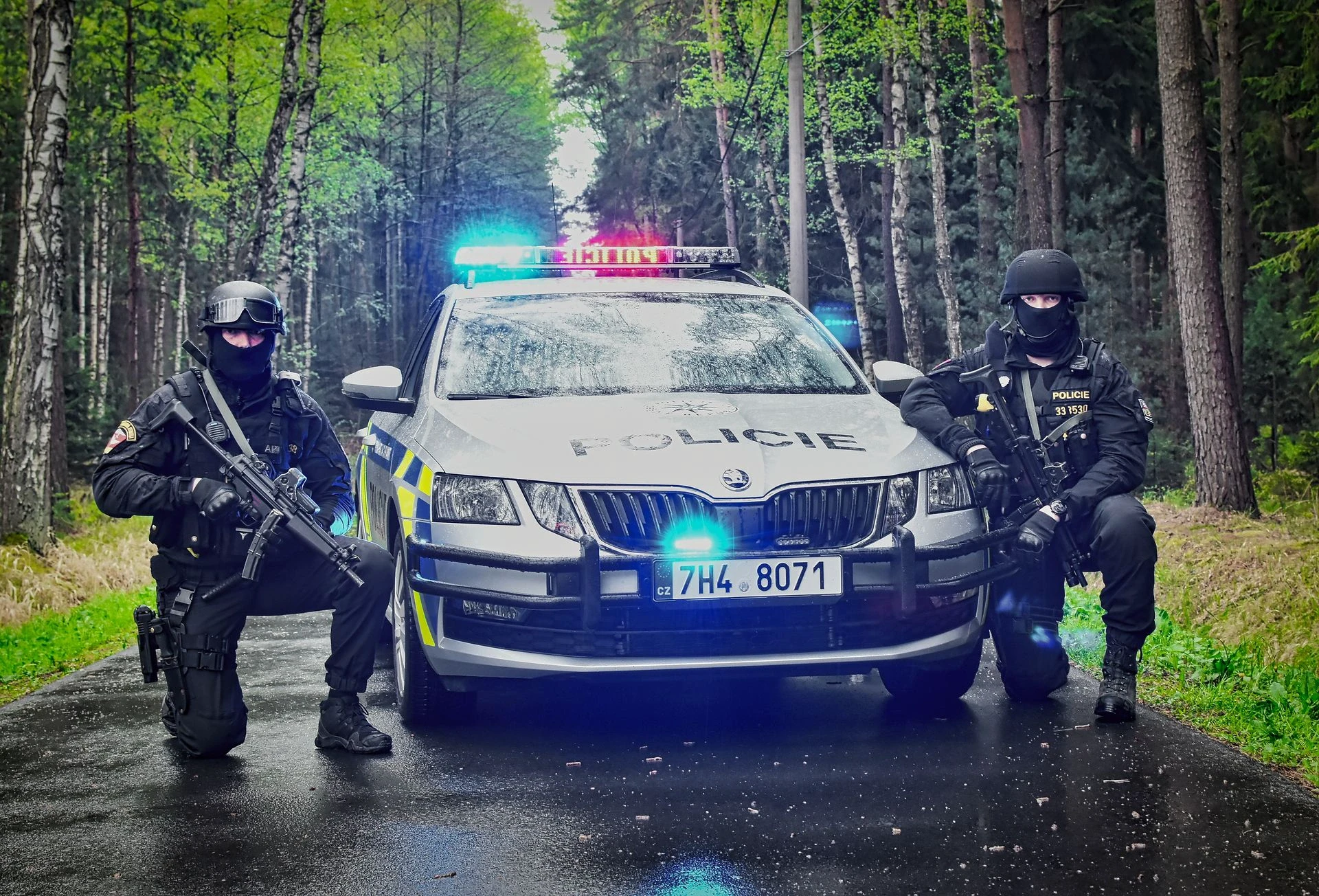 Foto: Policie ČR