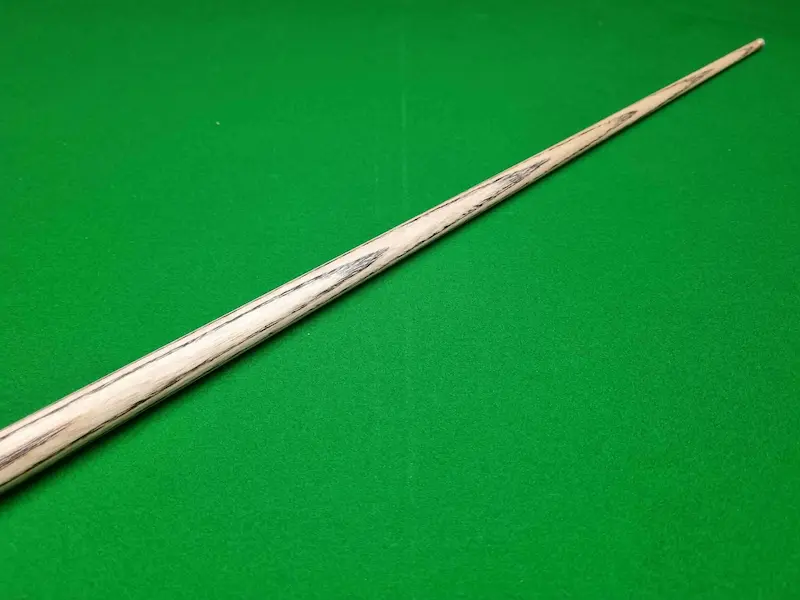 english pool cue by sunny akani