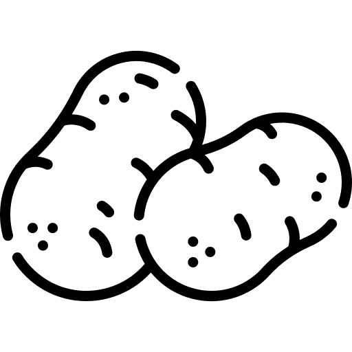 pommes de terre