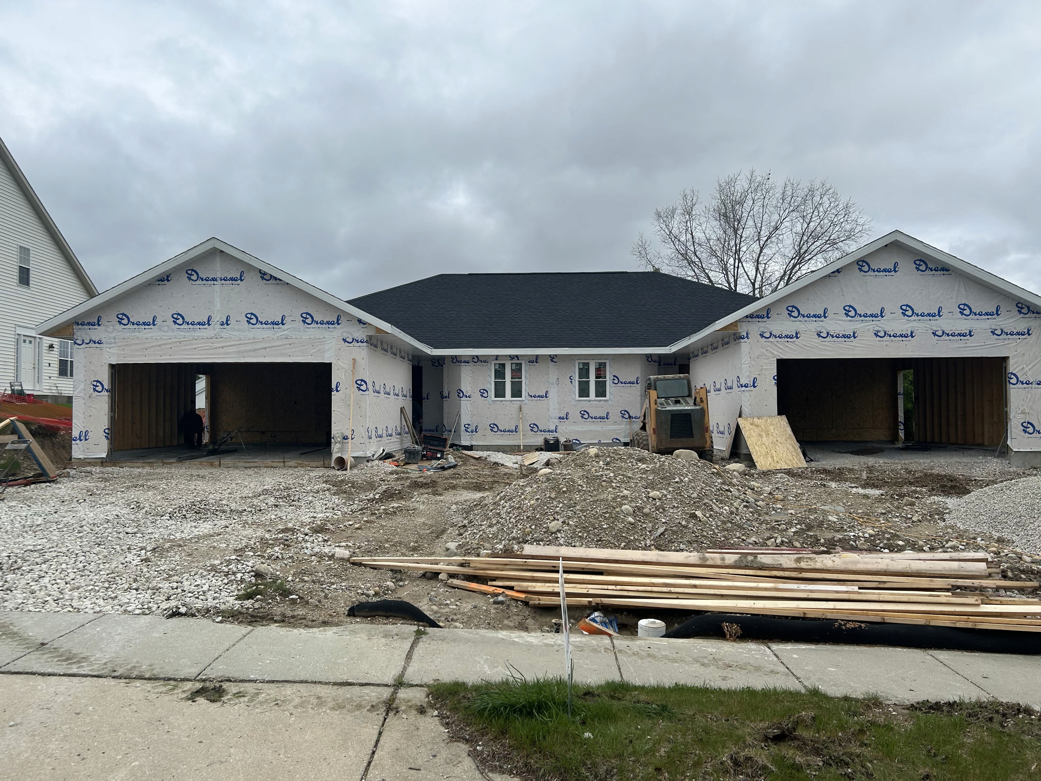 roof replacement Stoughton WI - Badger Roofing of Wisconsin