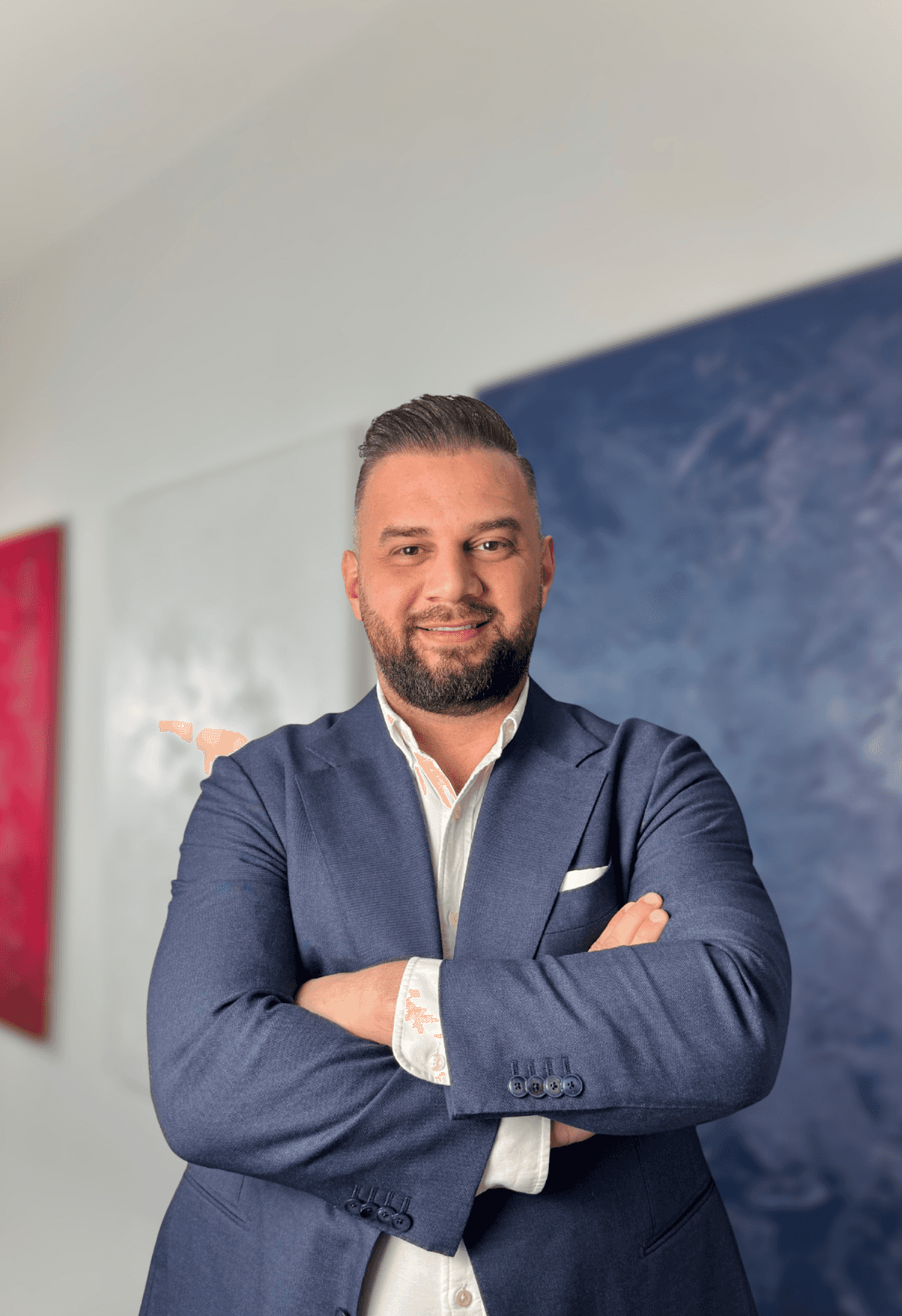 Hakan Ates CEO der Lions Group