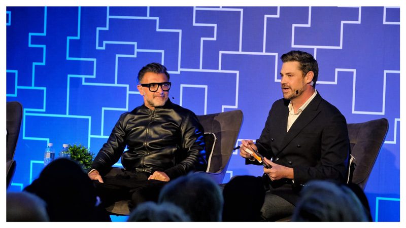 Expansive Book Launch - John Sanei and Erik Kruger - Erik speaking