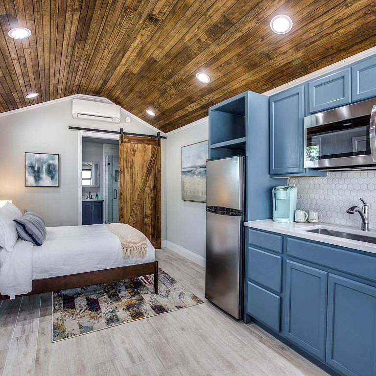 Interior work