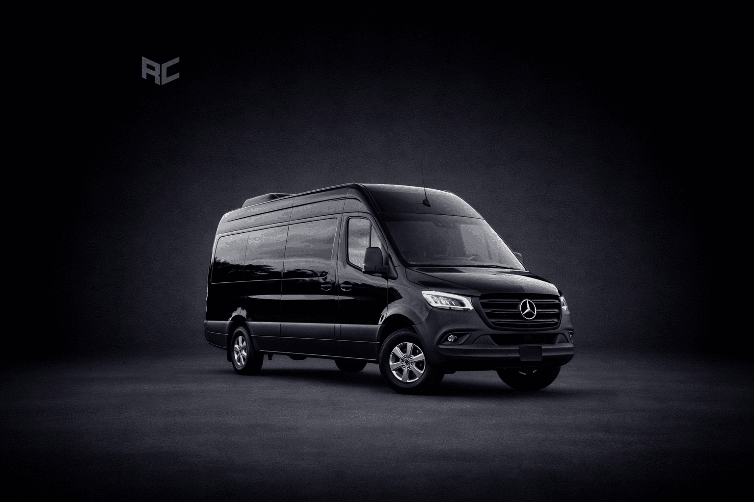 A man squatting behind a loaded barbell in a gym, preparing to lift. Text: John Smith – Head Coach.