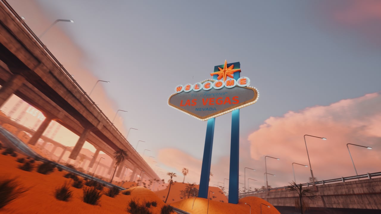 Insomniac - Forever Midnight Las Vegas