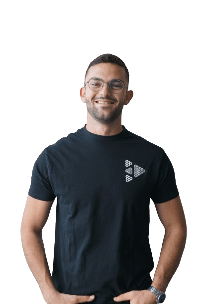 Hristijan Najcheski - Co-Founder of Antibe