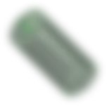 Blue Green 3d Element Frame