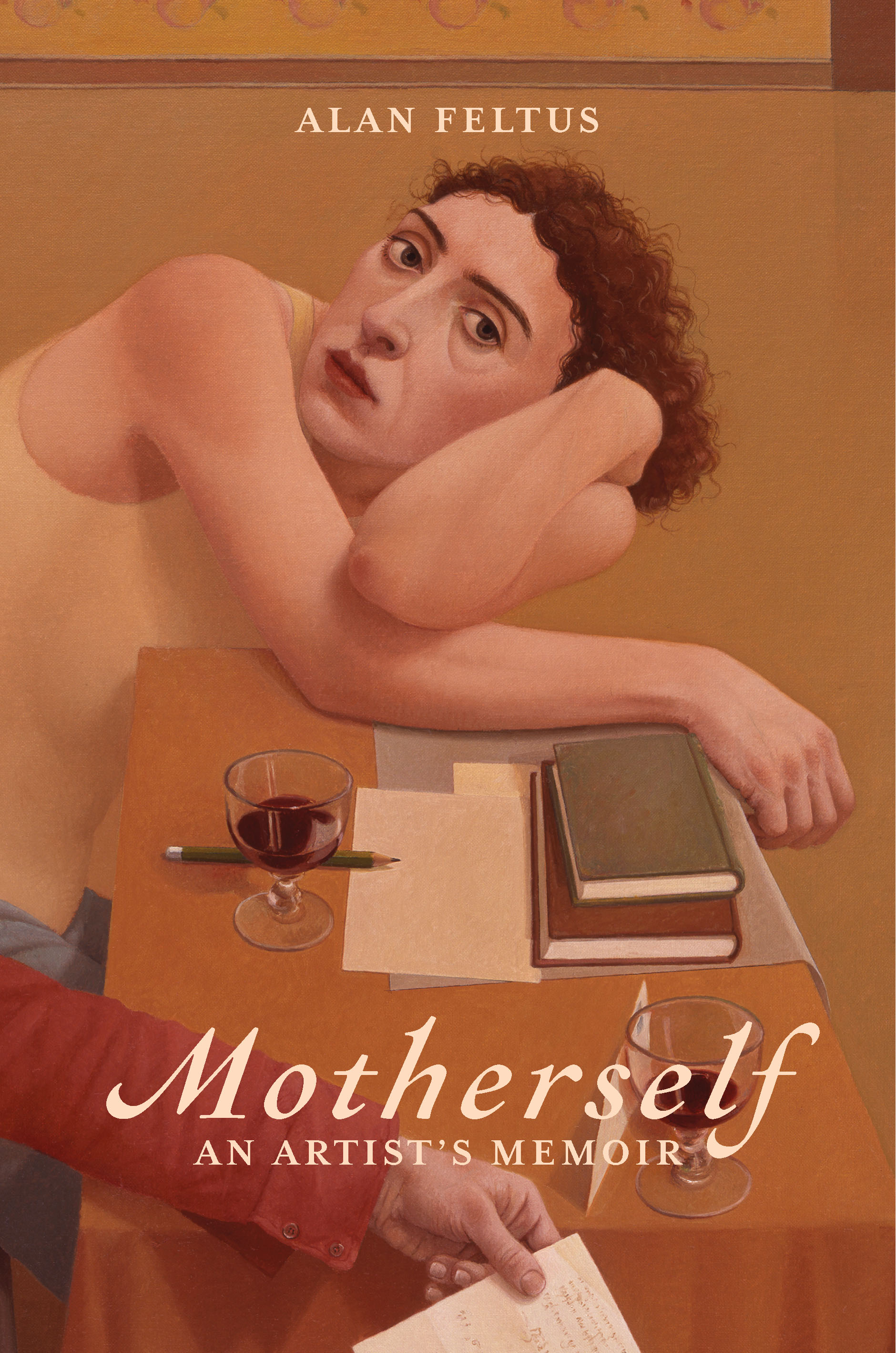 Alan Feltus, Motherself: an Artist's Memoir