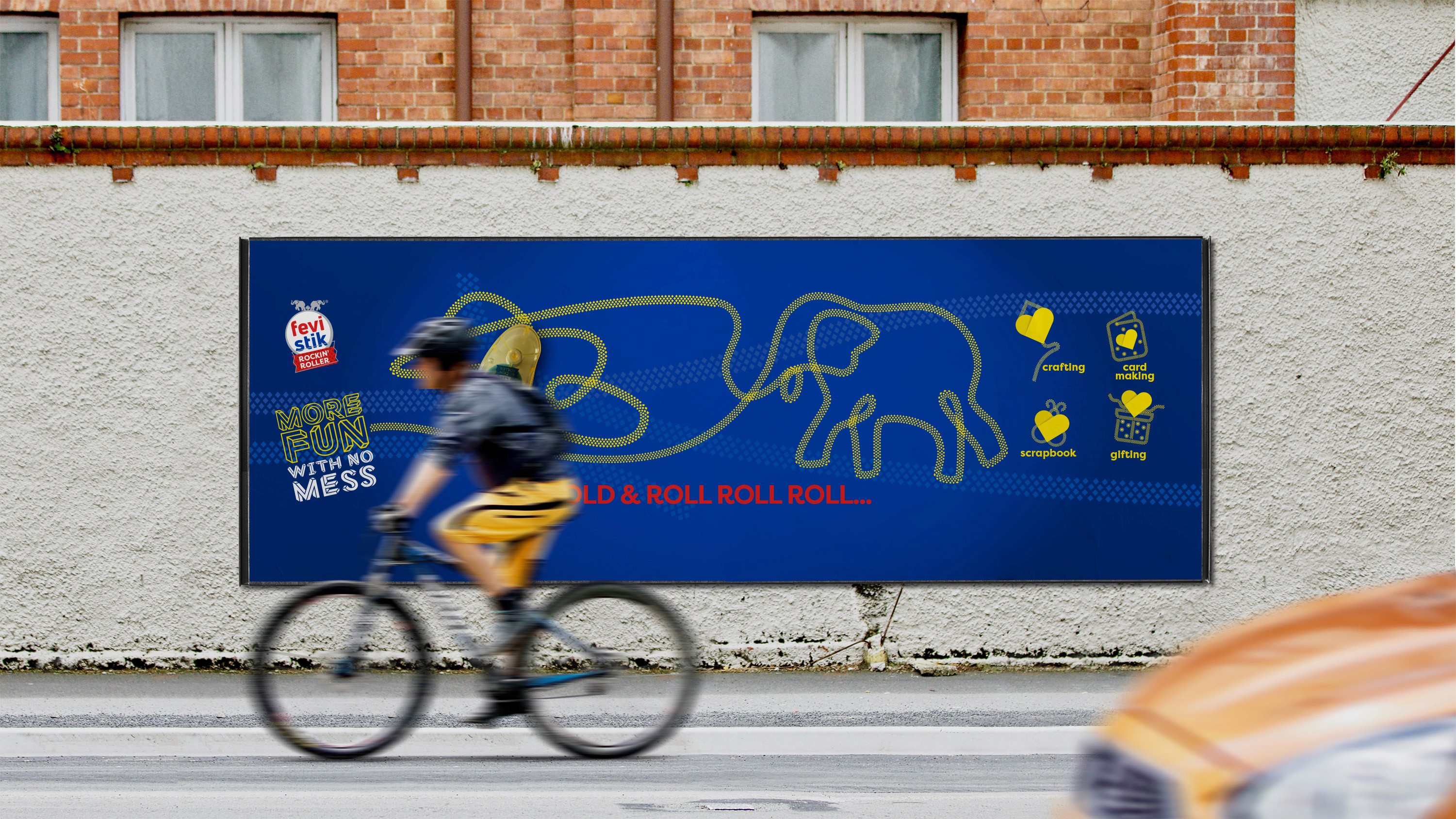 Image featuring a greyscaled laptop and phone devices on an abstract background.