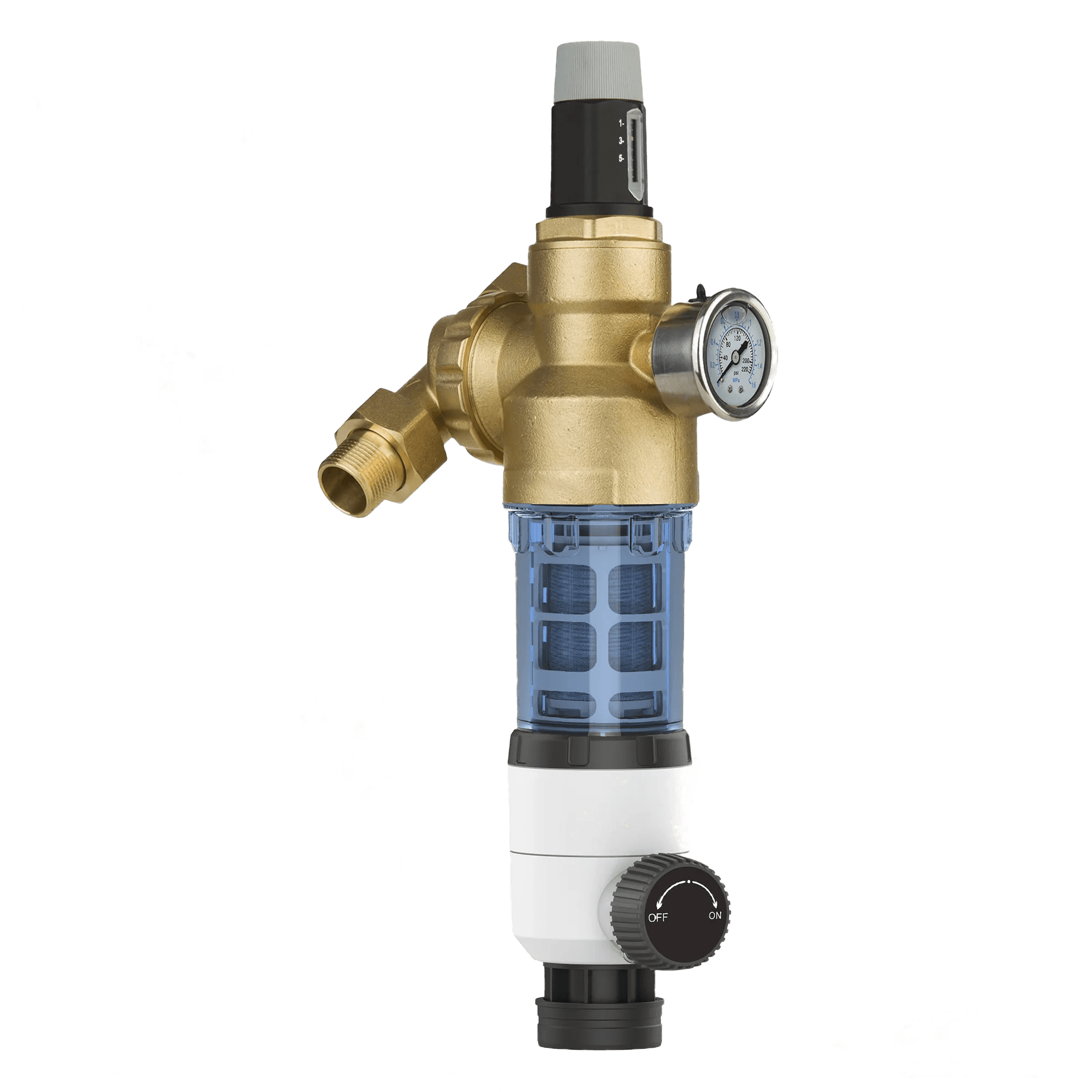 Filtr mechaniczny Aqwell 34