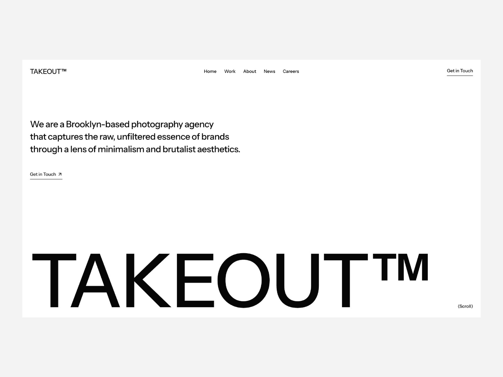 Takeout