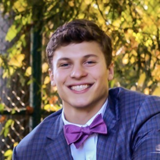 Headshot of team member