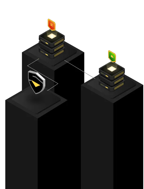 SteelShield DDoS Protection