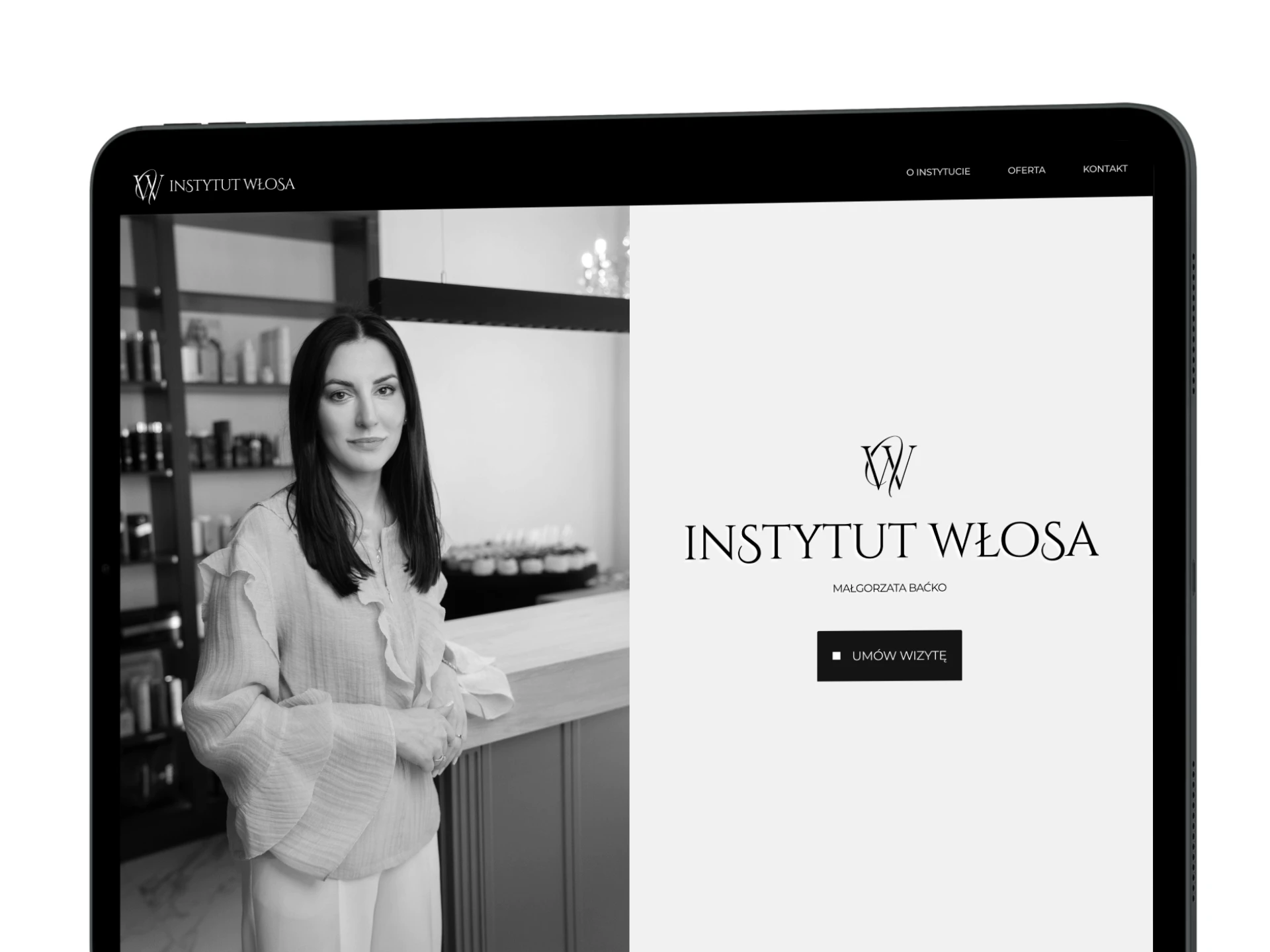 Pierwsze wrażenie premium