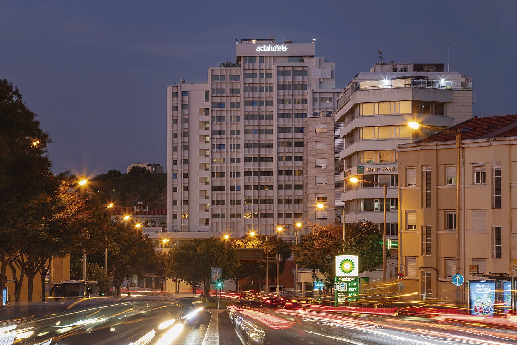 Blue Glow: Studio Portrait Series