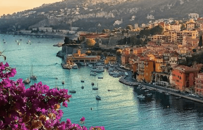 photo de la provence-côte d'azur