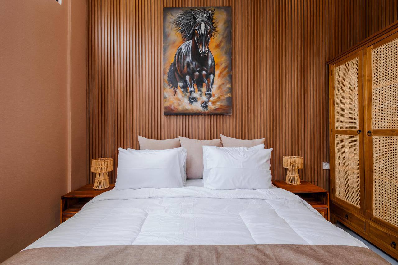 Brand new 3-bedroom freehold villa in Berawa