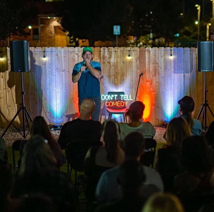 Tony Wellons Comedy