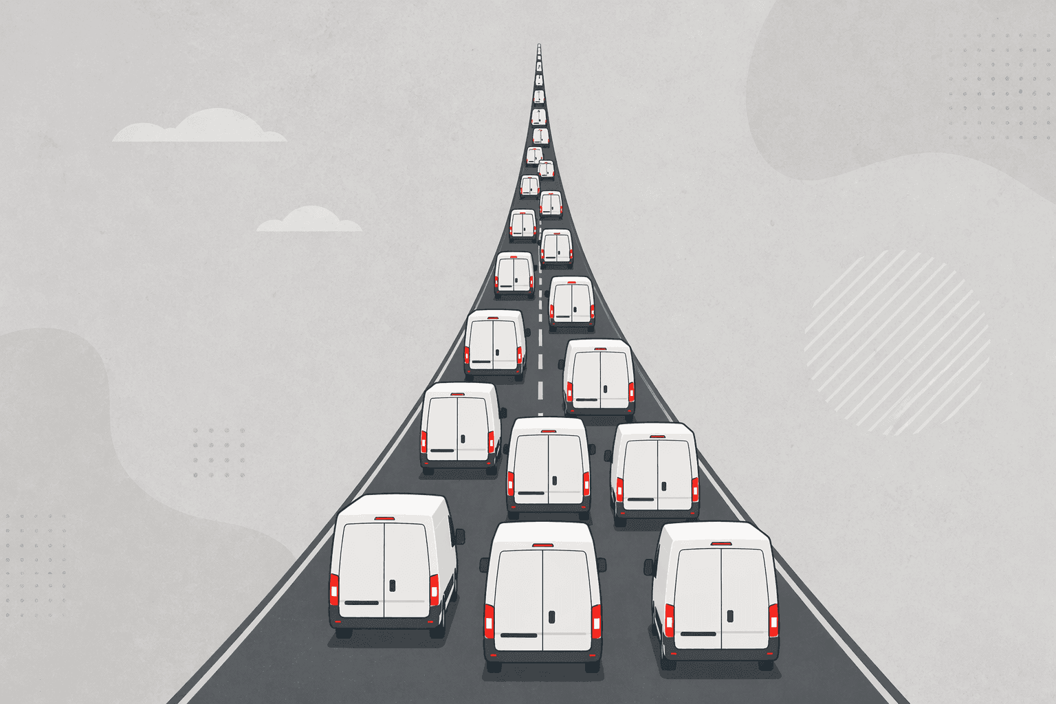 Lieferengpässe im b2b