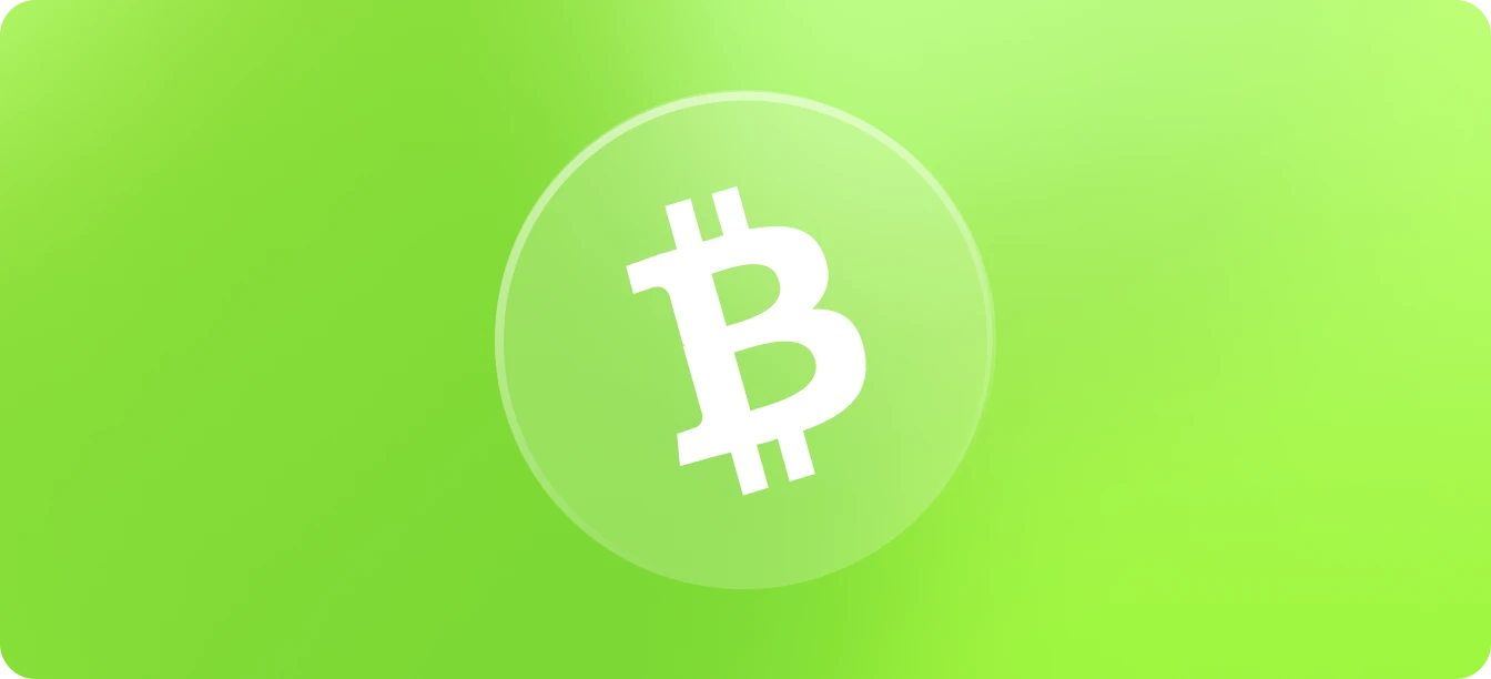 Buy Bitcoin Cash with a Credit Card
