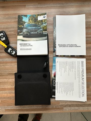 BMW 118 2017 BLACK Gebrauchtwagen - Galeriebild 16