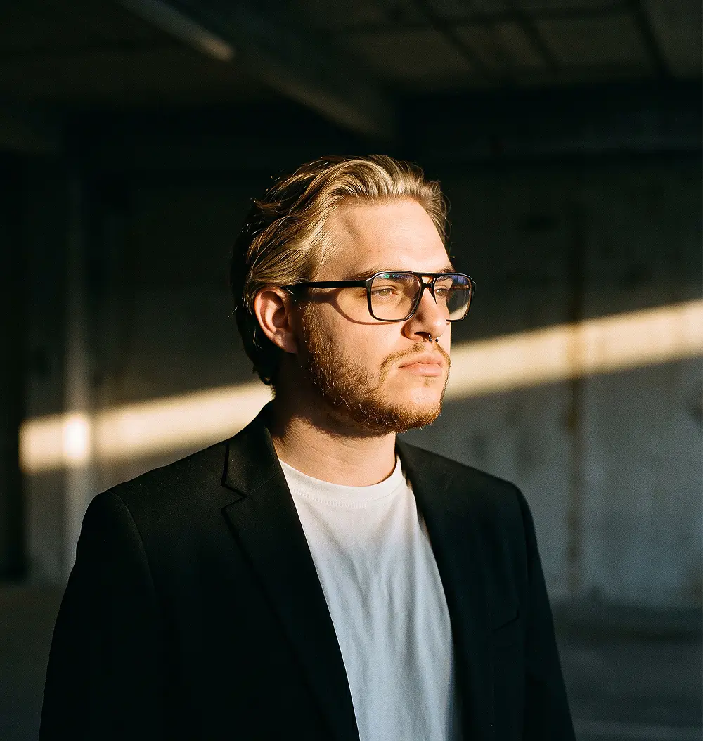 Kristian - Founder of Nadio Studio