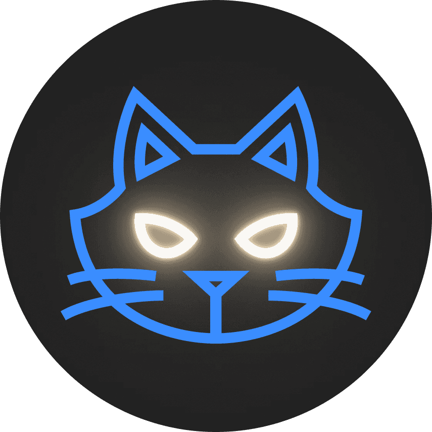 Blue Lynx Logo