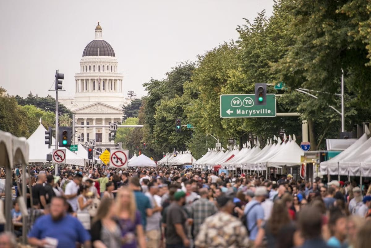 Capitol Beer Fest
