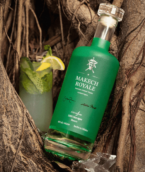 MAKECH ROYALE Fashion campaign creative direction by Miami fashion stylist Steven Lassalle