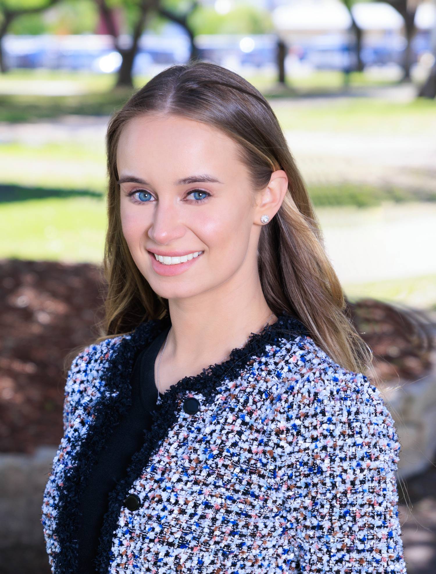 Portrait of Tiffany Williams