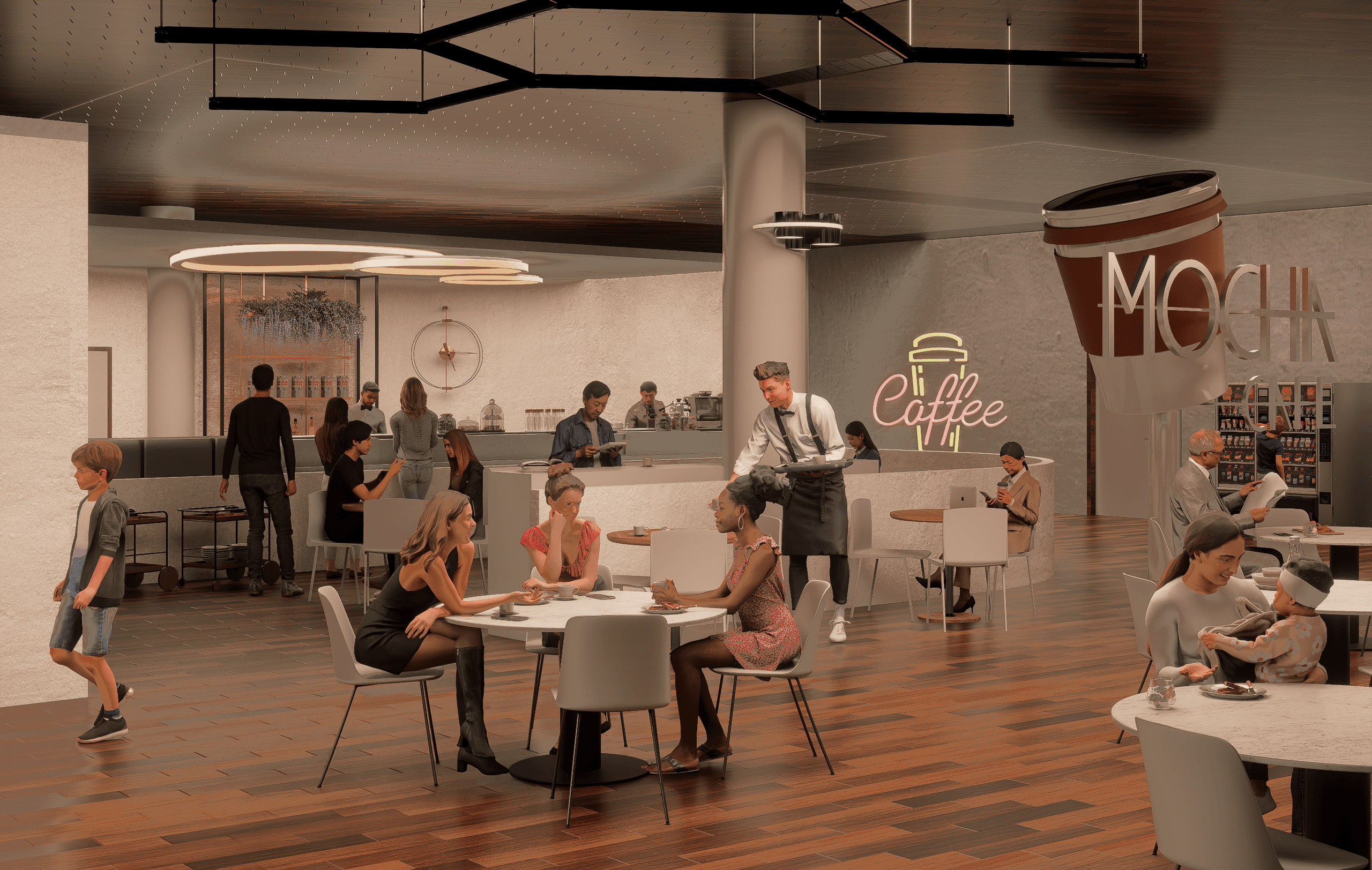 MOCHA Cafe