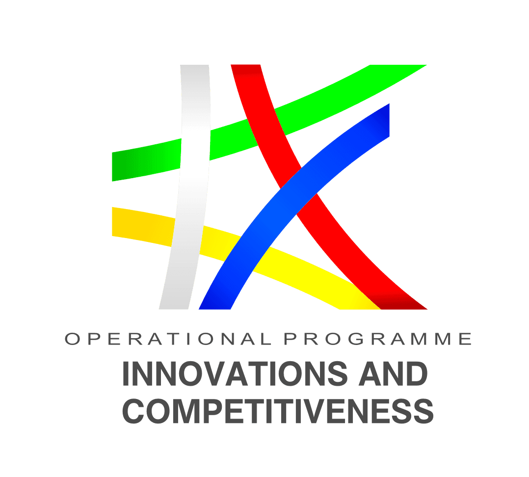 EU program innovations and competitiveness logo