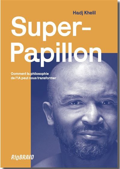 Livre super papillon