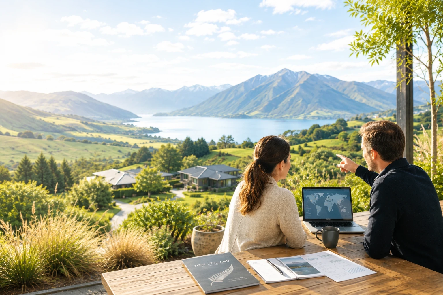 NZ Immigration & Residency