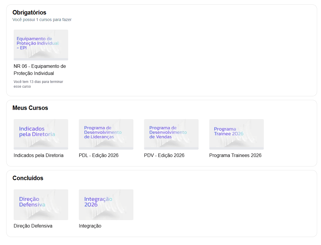 imagem controle de workspace