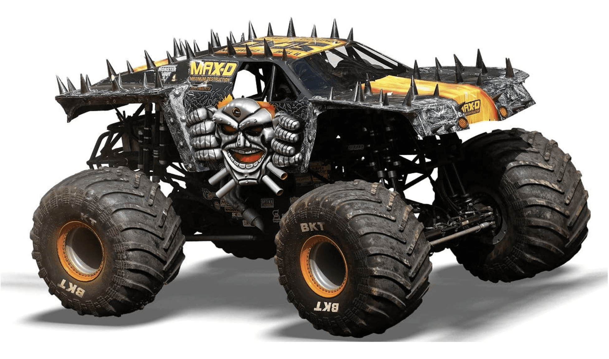 Lego Technic Monster Jam Max-D Truck Toy