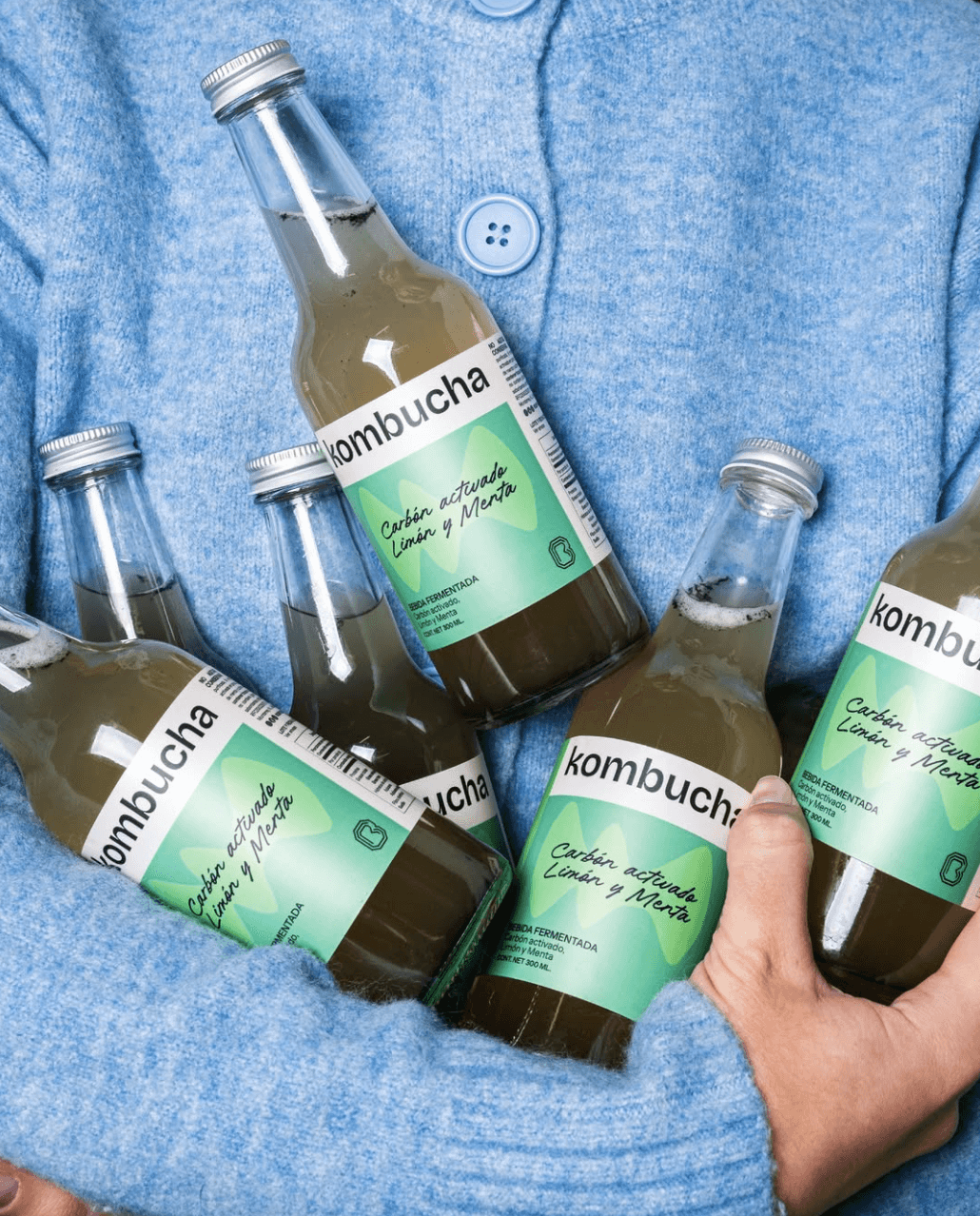 Aerial View of Clouds