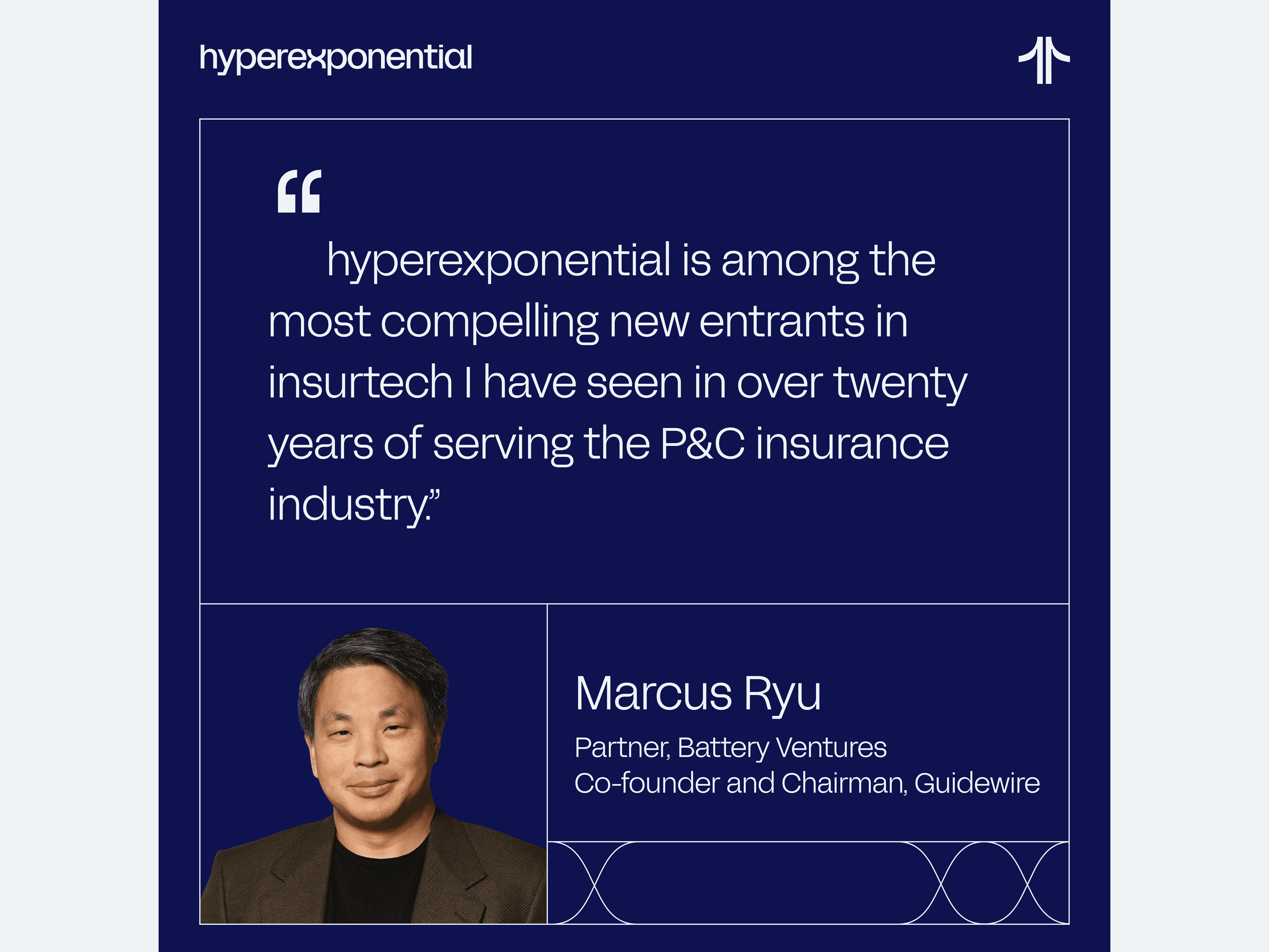 Marcus Ryu, partner at Battery Ventures