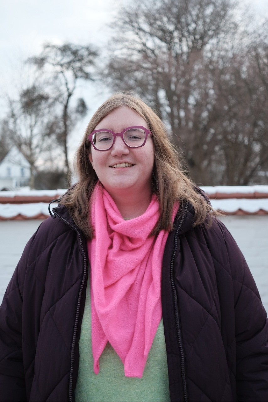 Portrait von Melanie Erdt