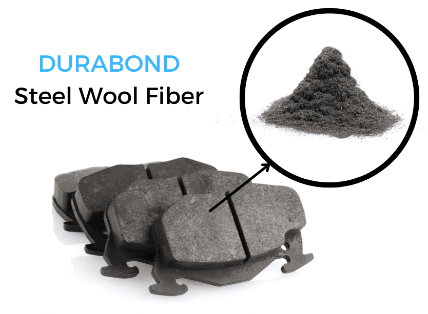 PURPOSE OF DURABOND® -‎ STEEL WOOL FIBER