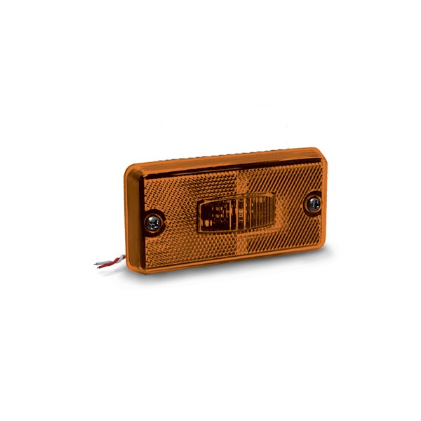 PL0606 - Lanterna lateral refletiva LED | Pradolux