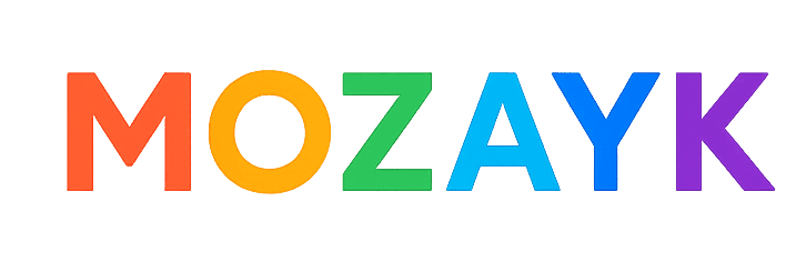 logo MOZAYK