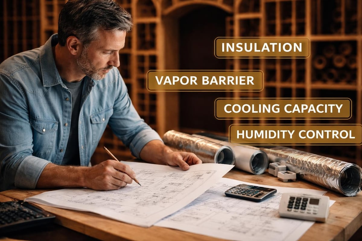 Climate control planning process