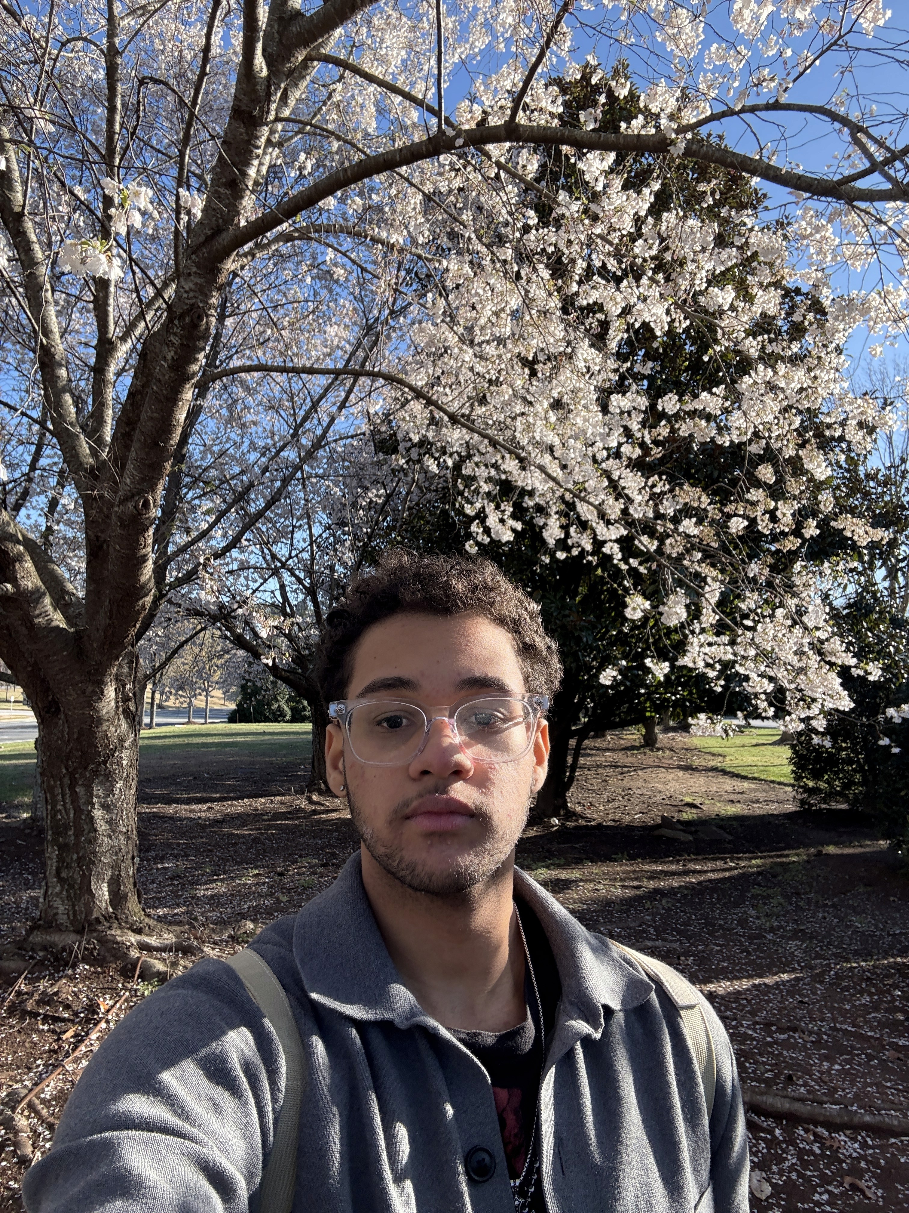 Clear Image of Fredrick