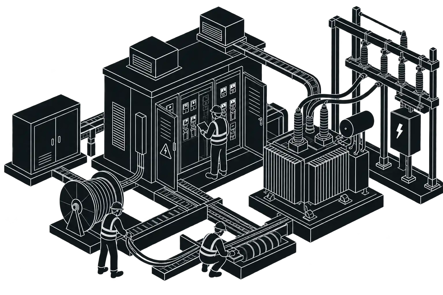 electrical power equipment engineering