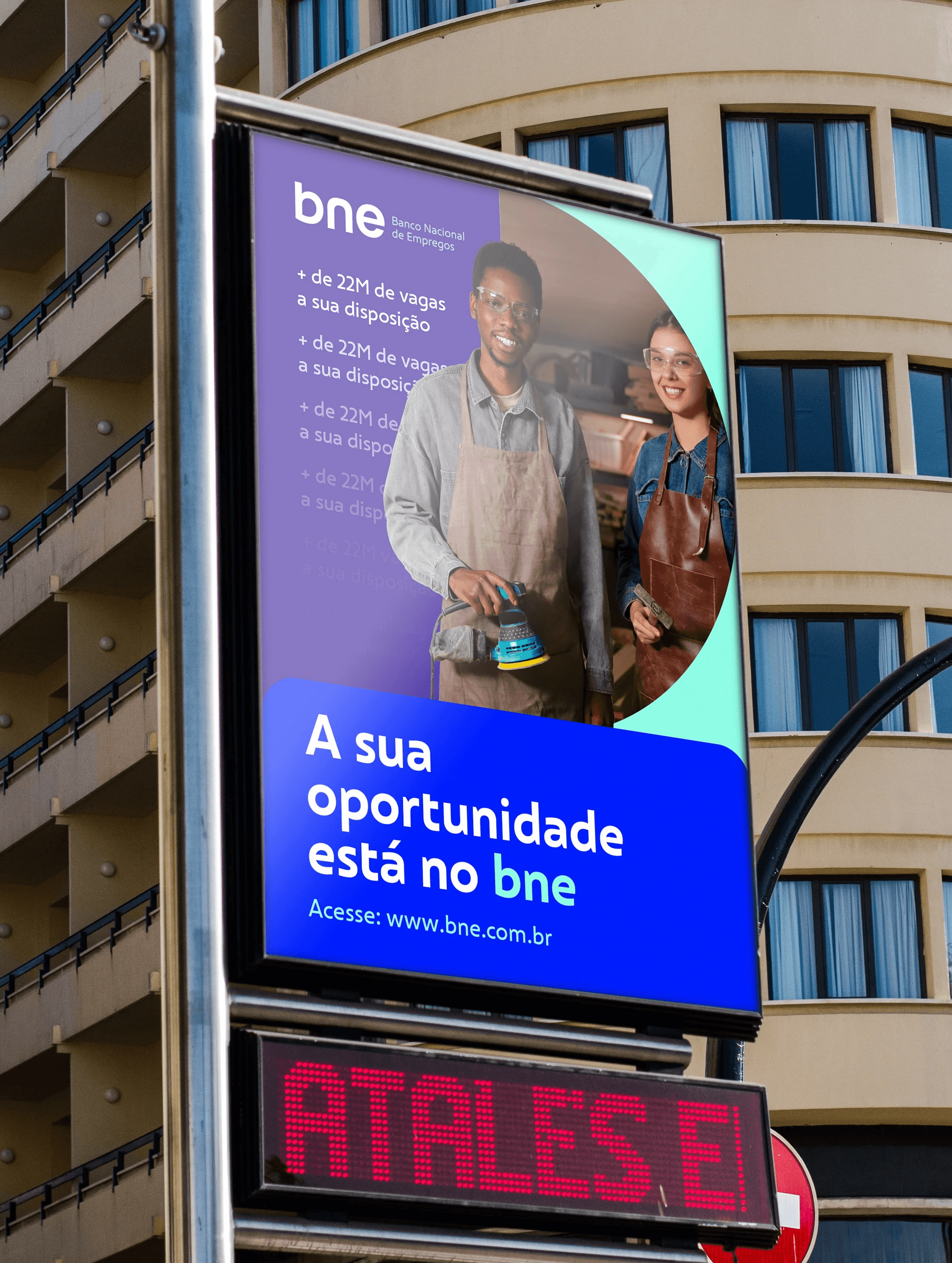 Thumbs up from lab technician for successful chemical delivery